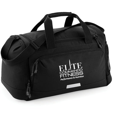 Elite Commando Fitness Holdall Black